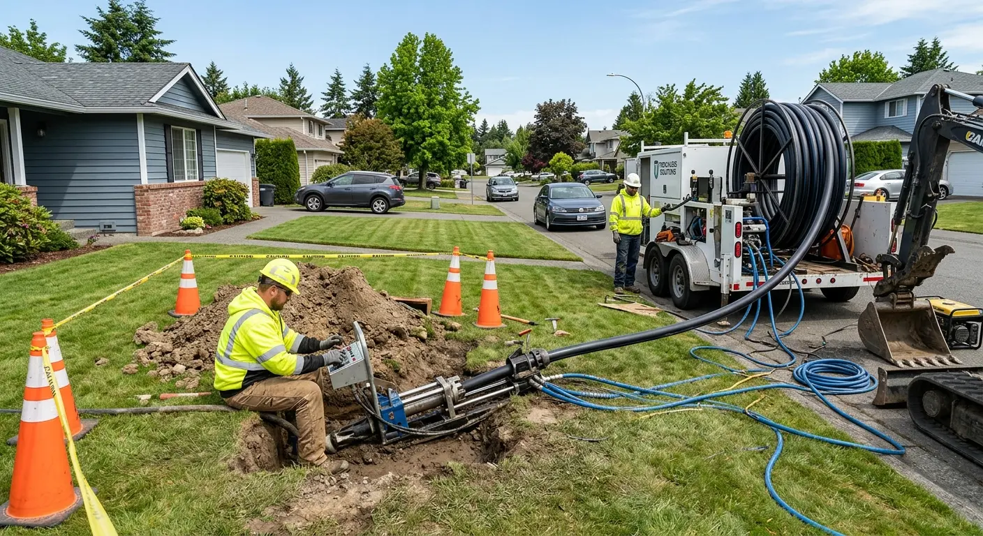 Sewer & Drain services in Greensburg, PA